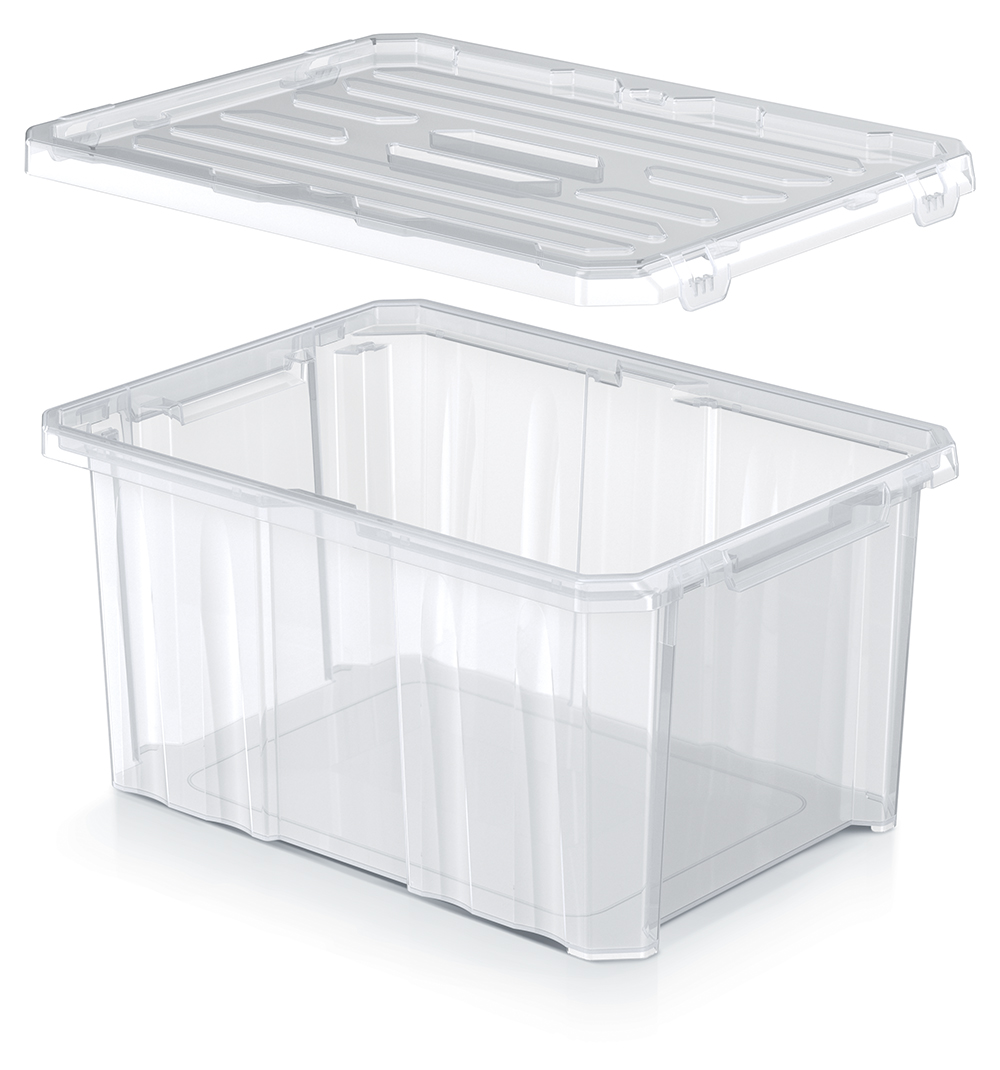 Úložné boxy CARGOBOX