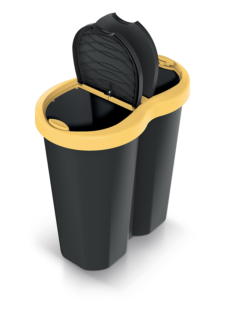 Odpadkové koše COMPACTA R