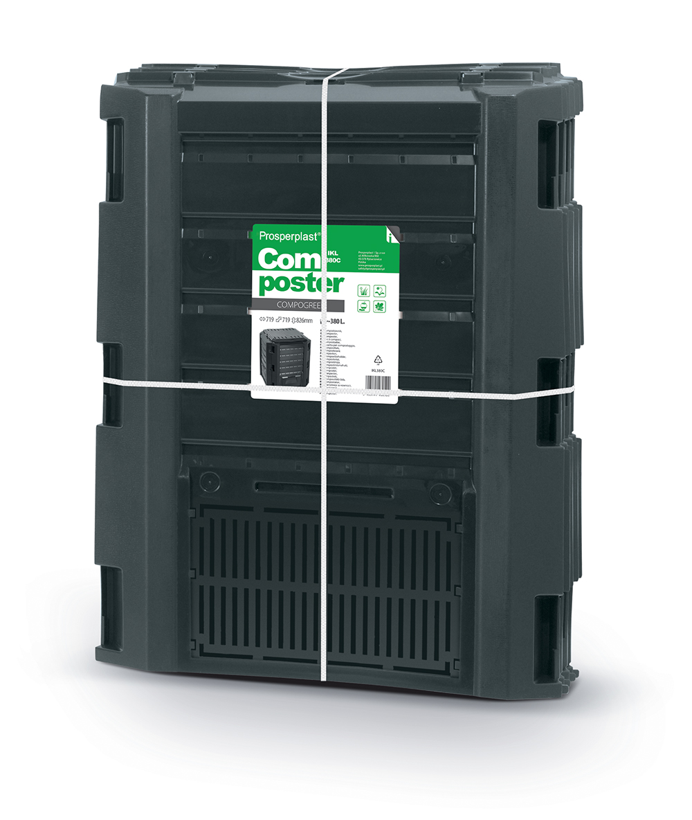 Kompostéry bez obalu