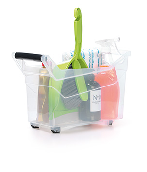 Organizéry a úložné boxy