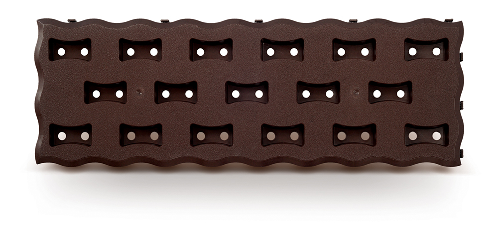 Záhonový chodník PAD