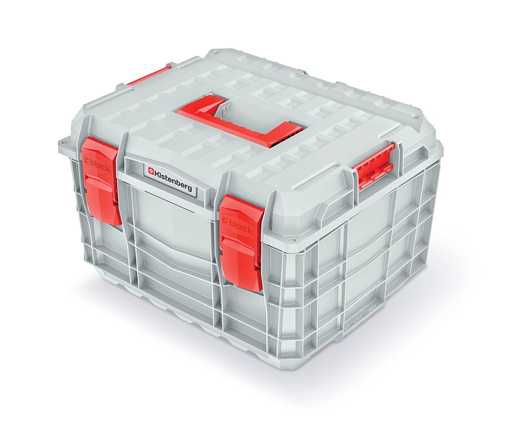 Limitovaná edice C BLOCK COOL GREY 4C