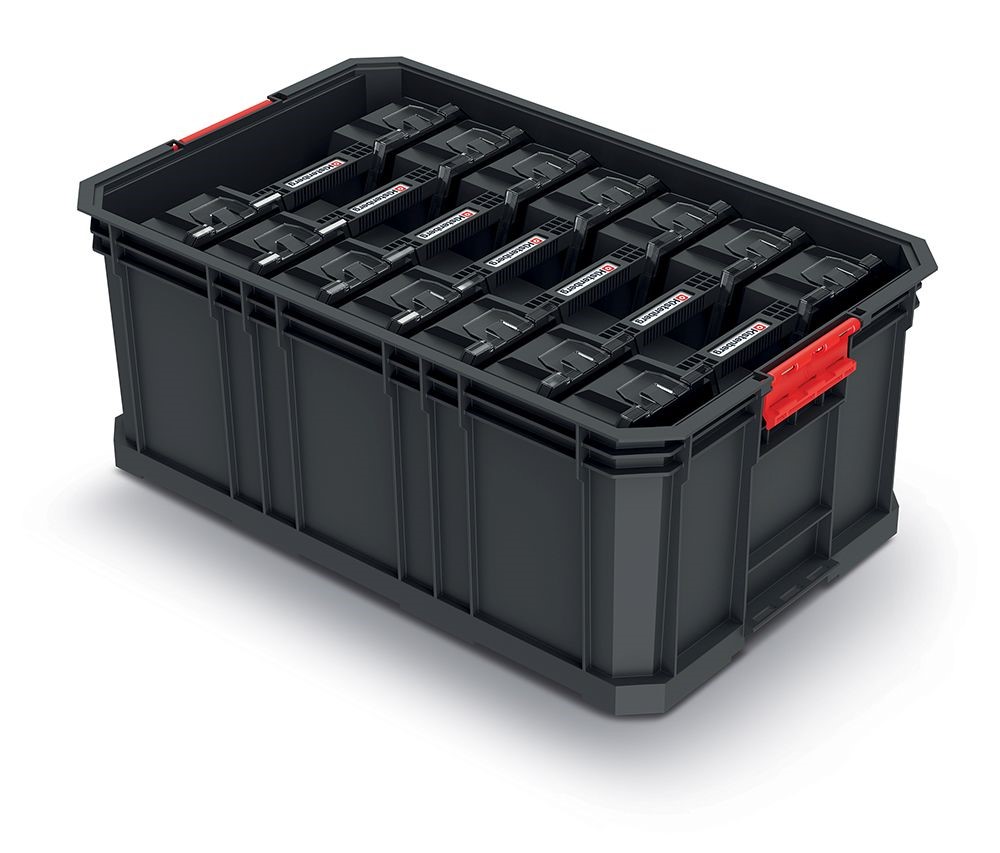 Modulární přepravní boxy MODULAR SOLUTION