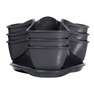 Květináče na bylinky COUBI