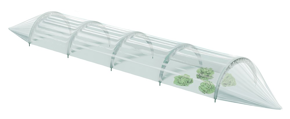 Zahradní fóliový tunel FLOO TUNNELS