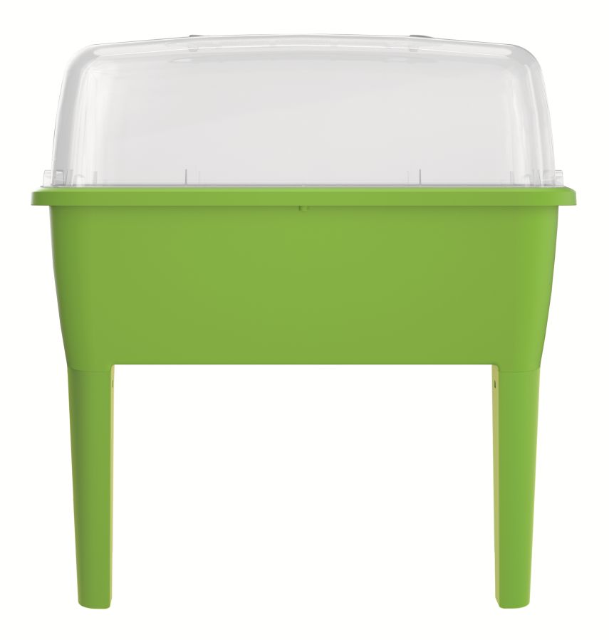 PROSPERPLAST Sadbovač set RESPANA PLANTER SET limetka 77,0 cm