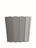 Květináč BOARDEE BASIC šedý kámen 12cm