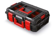 Kufr na nářadí X BLOCK LOG 546x380x194 mm - barva: černá Kufr na nářadí X BLOCK LOG 546x380x194 mm - barva: černá