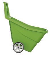 Vozík zahradní LOAD &amp; GO III 95 l - barva: olivová