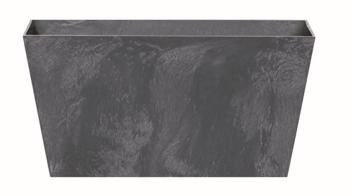 Truhlík TUBUS CASE BETON EFFECT antracit