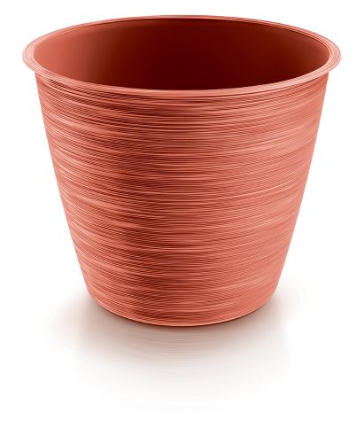 Květináč FURU měď (varianta II)