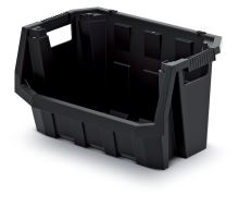 Plastový úložný box TRUCK MAX černý