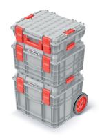 Set kufrů na nářadí C BLOCK SET šedý 45x38x80 cm Limited Edition