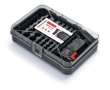 Box na baterie se zkoušečkou BATTERY BOX 29,5x19,5x7,0cm