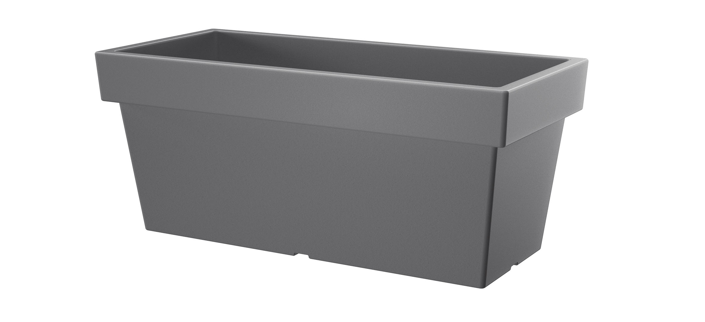 PROSPERPLAST Truhlík LOFLY CASE sivý kameň 79,2 cm